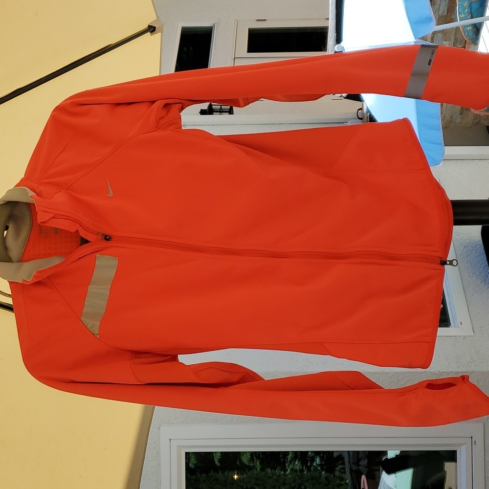 Nike Dri-Fit Reflective Jacket